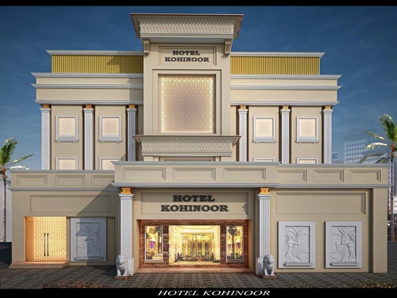 Gallery - Hotel Kohinoor Palace