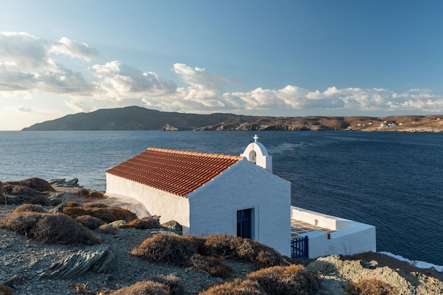 Gallery - Eneos Kythnos Beach Villas