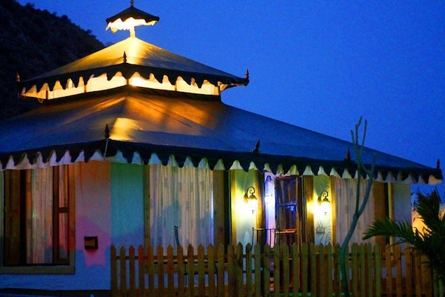 Gallery - Serene Aravali Resort