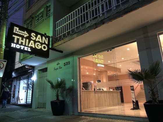Gallery - Hotel Santhiago
