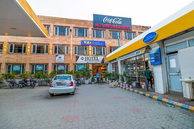 Gallery - Fabhotel Amritsar Residency