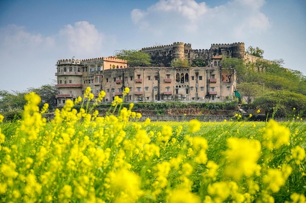 Gallery - Neemrana's - Hill Fort - Kesroli