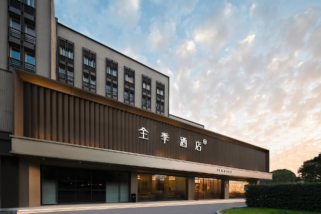 Gallery - Ji Hotel Shanghai Hongqiao Wuzhong Road
