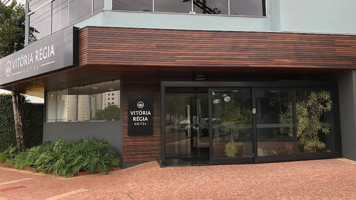 Gallery - Vitória Régia Hotel Bauru