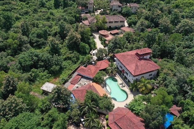 Gallery - Amritara Aura Spa Retreat Goa