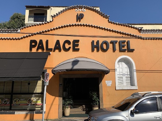 Gallery - Palace Hotel Angra