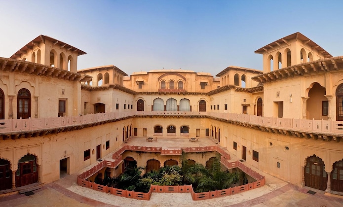 Gallery - Neemrana's Tijara Fort Palace
