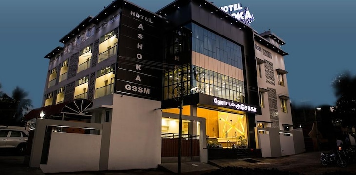 Gallery - Hotel Ashoka