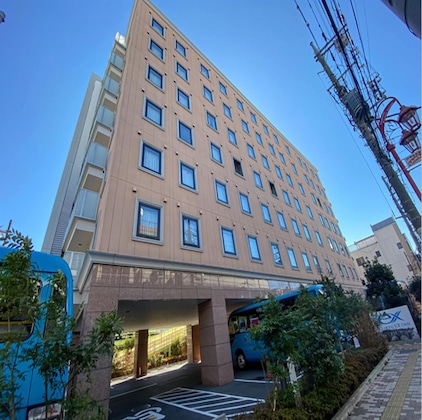 Gallery - Keikyu Ex Inn Haneda Anamori Inari-Station