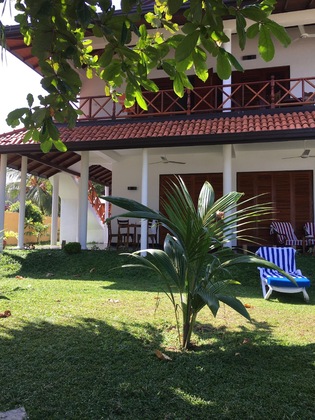 Gallery - Beach Villa Lanka