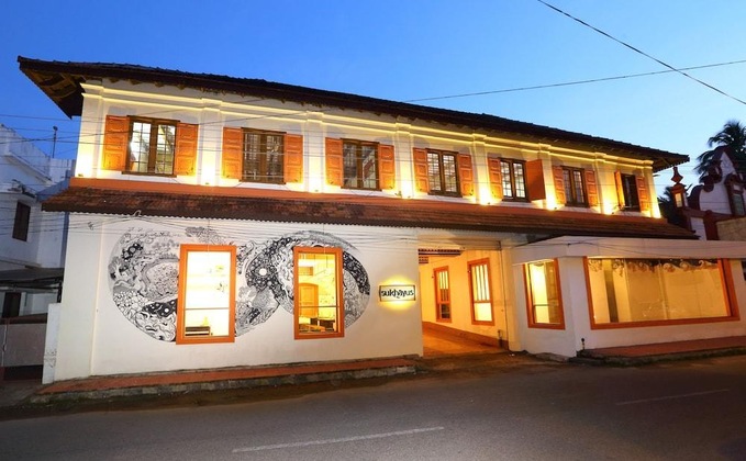 Gallery - Sukhayus Wellness Ayurveda Retreat