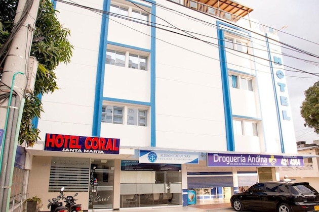 Gallery - Hotel Coral Santa Marta