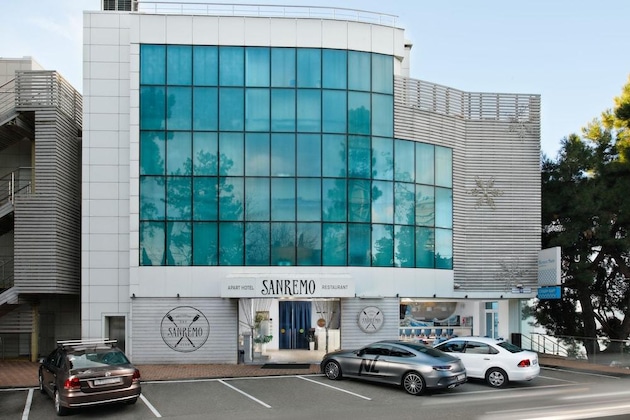 Gallery - Apart Hotel Sanremo