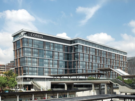 Gallery - Cordis Shanghai Hongqiao