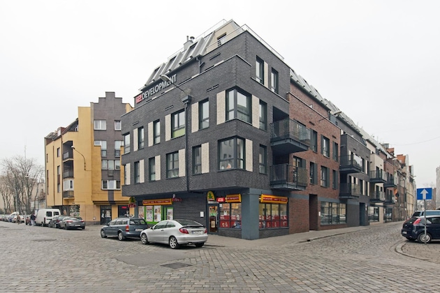Gallery - Apartamenty-Wroc Golden House