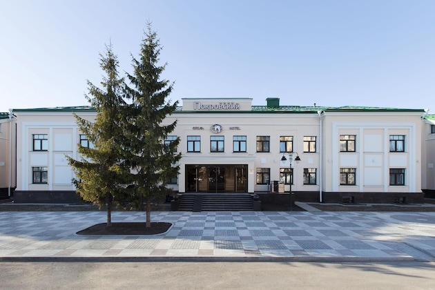Gallery - Pokrovskiy Hotel