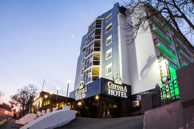 Gallery - Corona Hotel