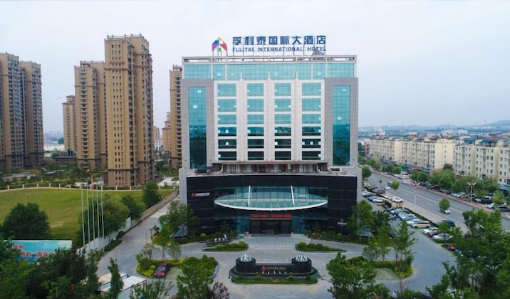 Gallery - Yantai Meiya International Apt. Hotel