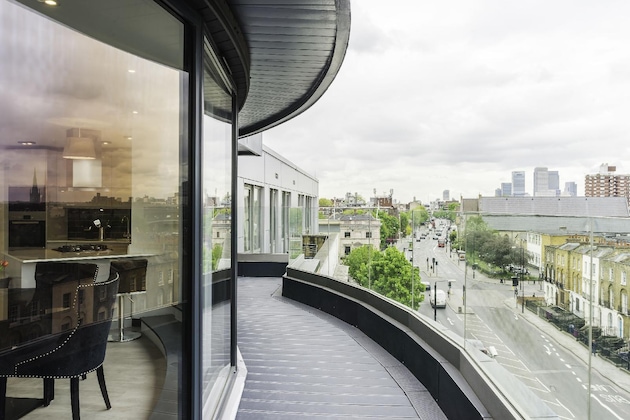 Gallery - Stayinn City Aldgate