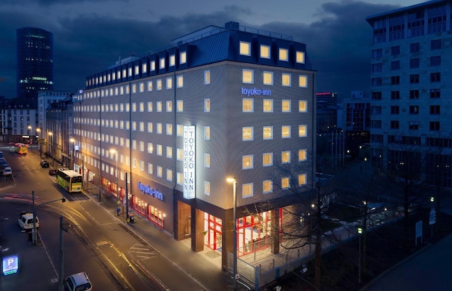 Gallery - Toyoko Inn Frankfurt Am Main Hauptbahnhof