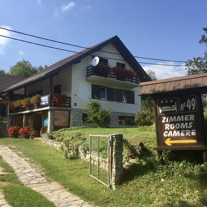 Gallery - House Draga Plitvice