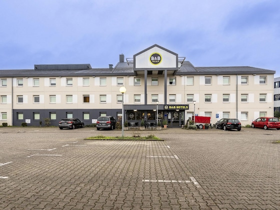Gallery - B&B Hotel Düsseldorf-Hilden