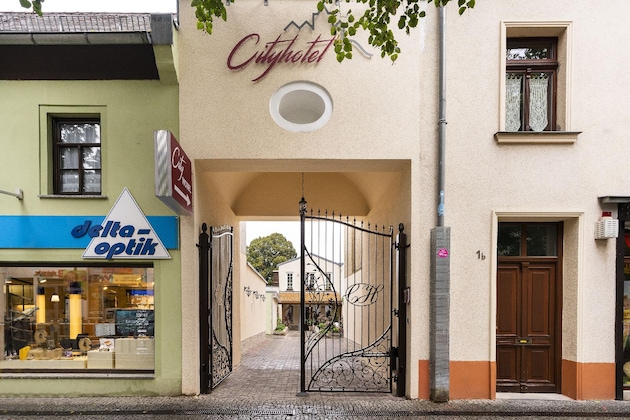 Gallery - Cityhotel Bernburg