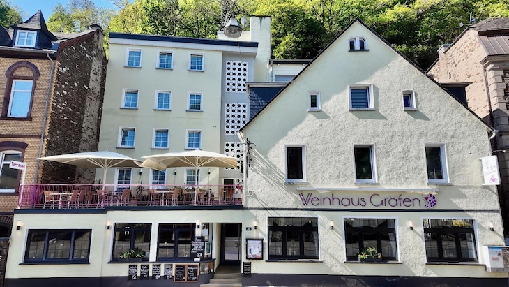 Gallery - Weinhaus Graefen