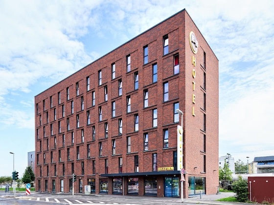 Gallery - B&B Hotel Mainz-Hbf