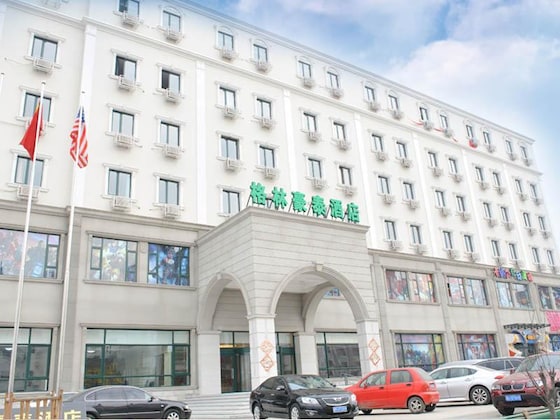 Gallery - Greentree Inn Tianji Dagang Jinqi Road Hotel