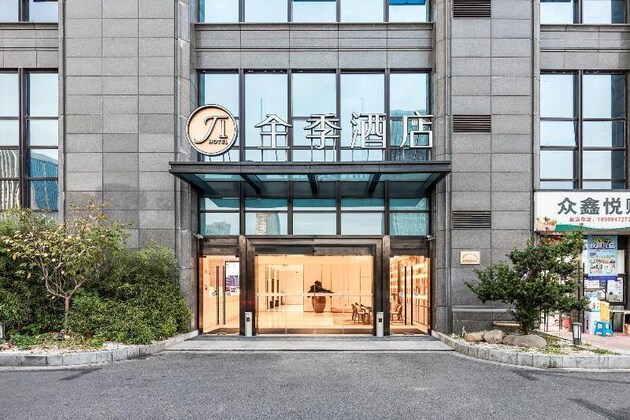 Gallery - Ji Hotel Hangzhou Riverbank Jiangnan Avenue