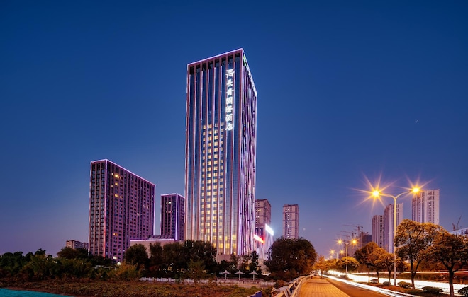 Gallery - Changqing International Hotel