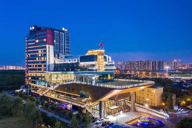 Gallery - Shanghai Ship Hotel