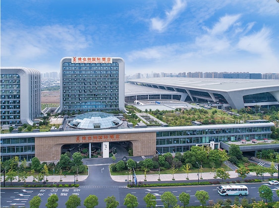 Gallery - Vienna International Hotel (Hangzhou East Railway Station)