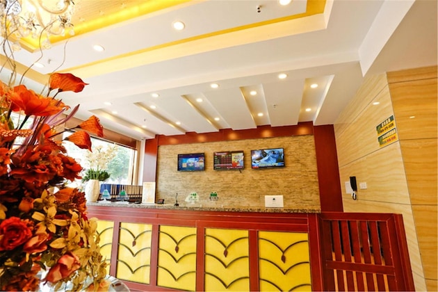 Gallery - Greentree Inn Suzhou Kunshan Huaqiao Metro Station