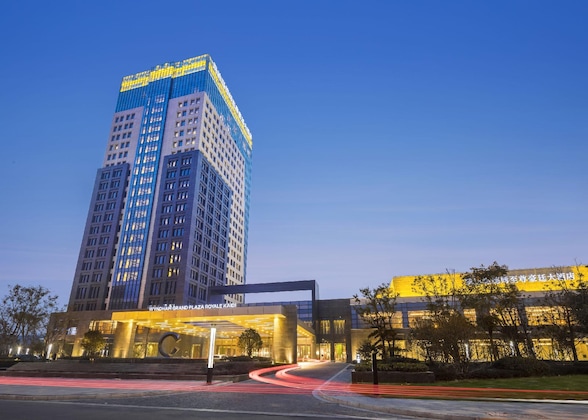 Gallery - Wyndham Grand Plaza Royale Kaidi