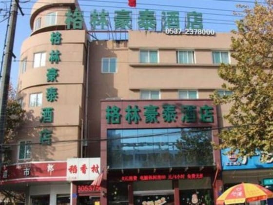 Gallery - Greentree Inn Jining Jianshe Road Hotel