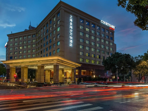 Gallery - Courtyard By Marriott Shanghai Fengxian