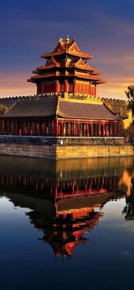 Gallery - Beijing Le Zai Nan Luo Gu Xiang Wang Fu Jing Forbidden City Courtyard Hotel