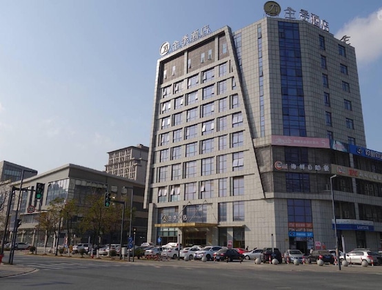 Gallery - Ji Hotel (Shanghai Jiading Newtown Yuanxiang Lake)