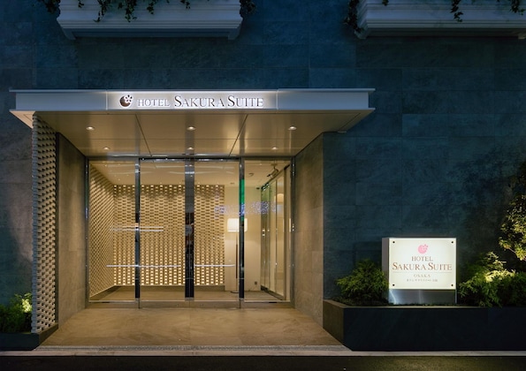 Gallery - Hotel Sakura Suite Osaka