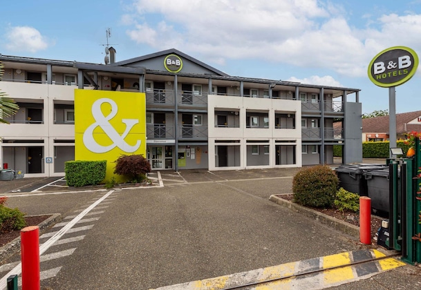 Gallery - B&B Hotel Chartres Le Forum