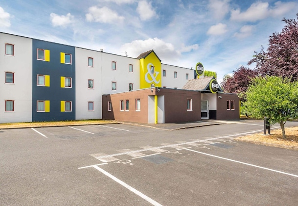 Gallery - B&B Hotel Nantes Rezé St Sébastien