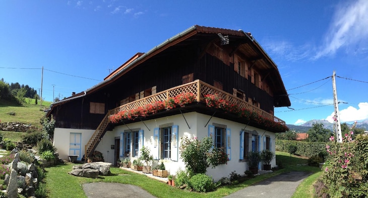 Gallery - Maison D'hôtes La Barmaz
