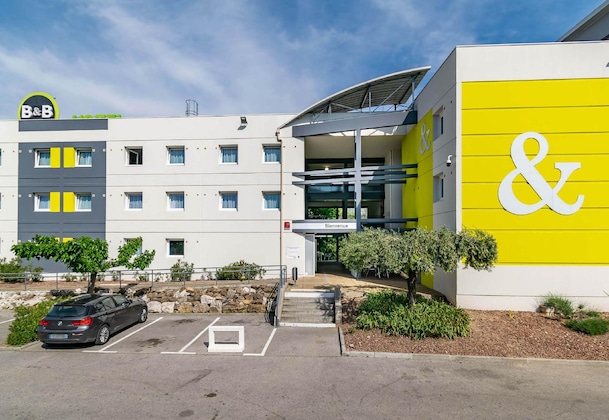 Gallery - B&B Hotel Marseille La Valentine