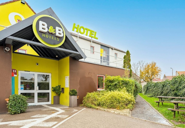 Gallery - B&B Hotel Calais Centre St Pierre
