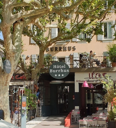 Gallery - Hôtel Burrhus