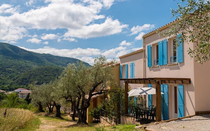 Gallery - Le Domaine De L'oliveraie