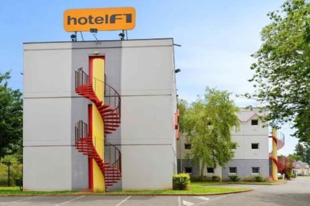 Gallery - Hotelf1 Saint Etienne