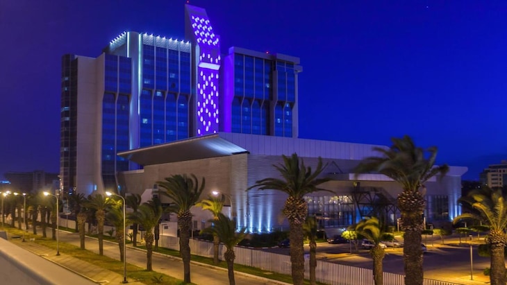 Gallery - Radisson Blu Hotel & Convention Center, Tunis